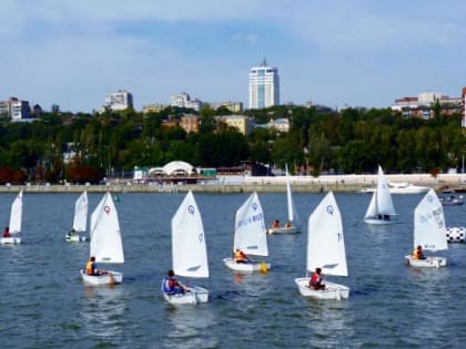 В Ростове на следующей неделе прогнозируются жара и осадки