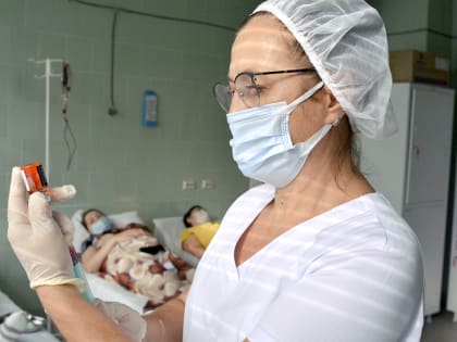 Более 1 тыс больных раком крови дончан прошли лечение в РОКБ в 2022 году