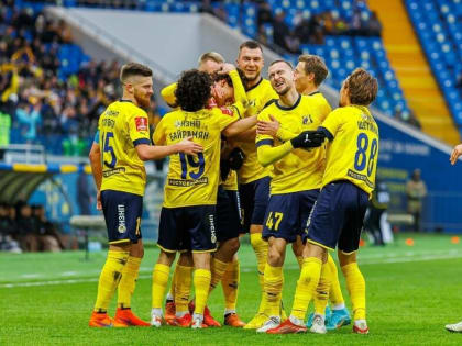 Три футболиста «Ростова» оказались в топе самых подорожавших игроков РПЛ