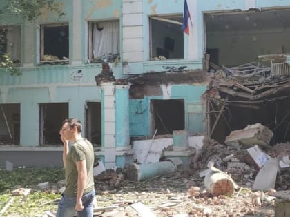 Четверо взрослых и подросток погибли при обстреле центра Донецка