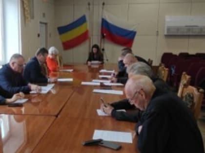 Заседание Гуковской городской Думы: Обсуждение вопросов социальной политики