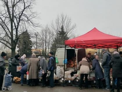 В Азове пройдет ярмарка