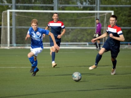 В чемпионате Волгодонска по футболу в битве чемпионов победил «Монрем»