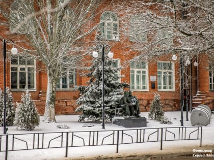 Погода в Таганроге 17 февраля: облачно, ждем снег