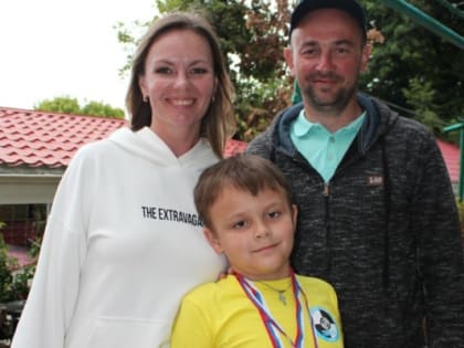 С медалями вернулись с объединенного первенства СКФО и ЮФО юные шахтинские шашисты