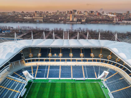 Информация о транспортном обеспечении футбольного матча  ФК «Ростов» – ФК «Спартак» Москва