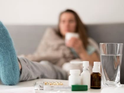 Повлияли каникулы и выходные. В Волгодонске и Ростовской области снизилась заболеваемость ОРВИ