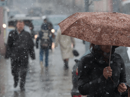 В Ростовской области в выходные прогнозируются дожди и туман