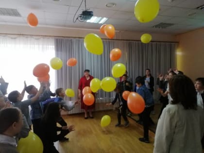«Единая Россия» организовала детскую игровую программу «Будь готов!» в Обливском районе