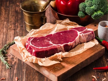 Как часто без вреда для здоровья можно есть красное мясо