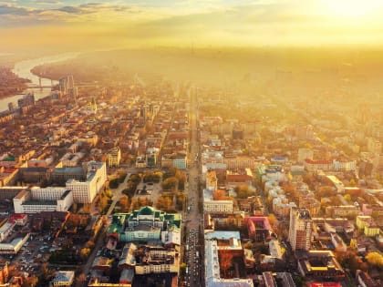 Синоптики прогнозируют потепление в Ростовской области с 20 марта