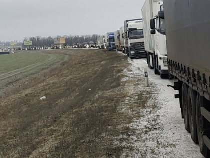 В МИНТРАНСЕ СИТУАЦИЮ НА ДОРОГАХ РОСТОВСКОЙ ОБЛАСТИ СЧИТАЮТ  НАПРЯЖЕННОЙ