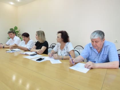 В Волгодонске общественники предлагают создать территориальный отдел Минздрава области