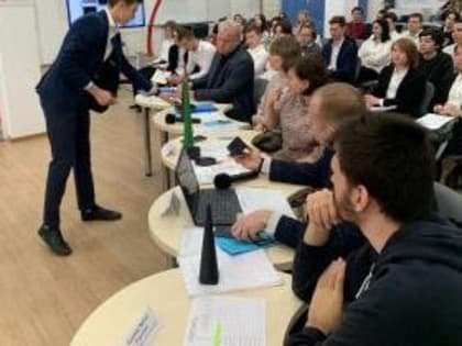 В образовательных организациях Таганрога завершилась Неделя науки