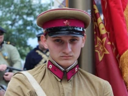 В Ростове похоронят погибшего на Украине активиста военно-патриотической организации