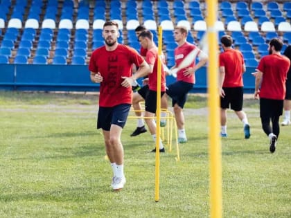 Что ждет ФК «Форте» Таганрог во 2-й лиге Юг 2022-2023