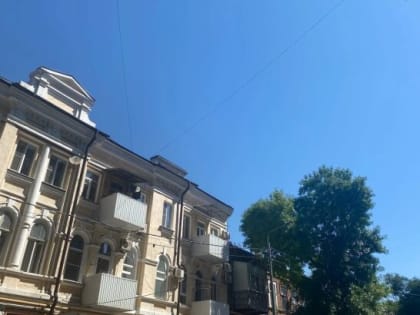 Жители Ростова пожаловались на жуткий запах канализации в городе