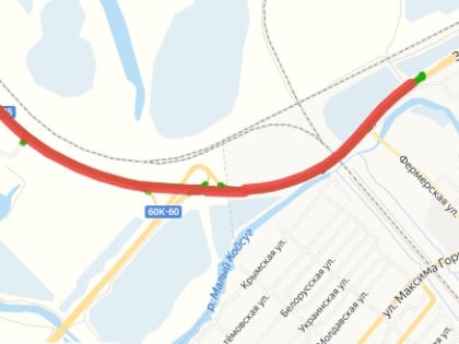 На Западном подъезде к Ростову с 11 июля изменится схема движения