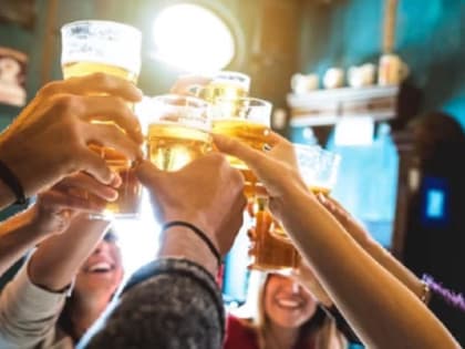 День пива: сколько можно внутрь и как применить снаружи