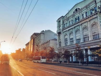 По числу городских жителей Ростов остается крупнейшим городом Юга