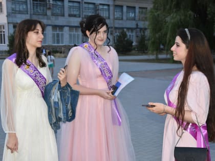 Ремонтненские выпускники станут педагогами, юристами, технарями и лингвистами…