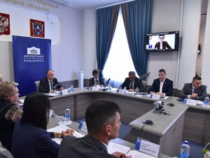 Андрей Харченко: «Идет работа над новыми мерами поддержки участников СВО и членов их семей»