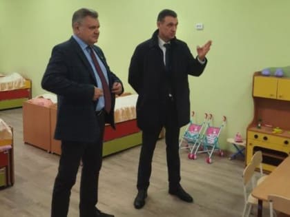 В донском селе откроется группа дошкольного образования полного дня