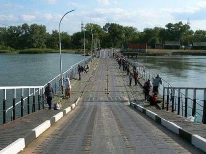 В бюджете Ростова предусмотрели проект моста на Зеленый остров на 2024 год