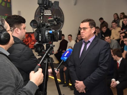 Патриотическое мероприятие «Наши герои»