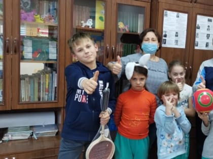 В рамках антинаркотического марафона в Сальске состоялась городская игра-путешествие