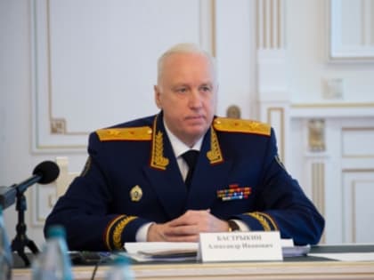 В Следственном комитете России вручили награды юным героям Отечества