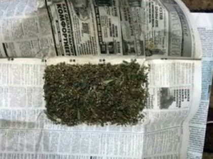 В Новочеркасске мужчина отделался штрафом за ношение конопли в кармане