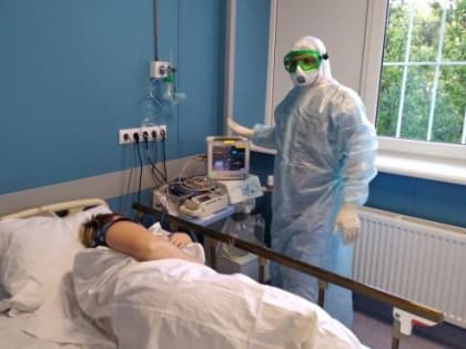 В Ростовской области за последние сутки заболели коронавирусом уже 1232 человека