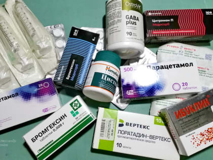 Почему россияне стали покупать меньше лекарств от гриппа и простуды