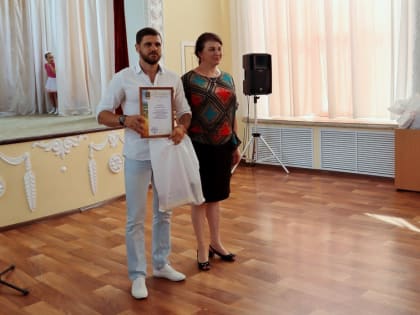 Белокалитвинским донорам вручены Почетные грамоты и Благодарственные письма главы Администрации района