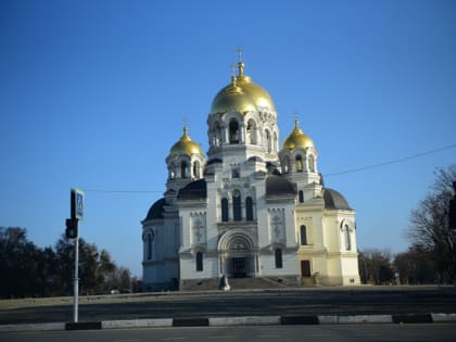 До +11°С тепла обещают новочеркасцам на этой неделе