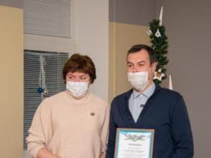 Подведены итоги работы АНО «Клуб молодого педагога»