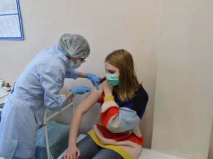 В Ростовской области началась вакцинация от гриппа