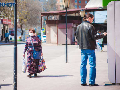 По-прежнему в ТОПЕ: у девяти жителей Волгодонска подтвердили Covid-19 за сутки