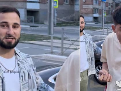 В Новочеркасске избили супружескую пару, которая заступилась за девушку на улице, видео