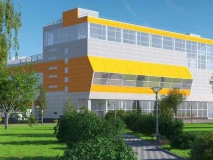 Физкультурно-оздоровительный комплекс появится через два года в парке ДГТУ