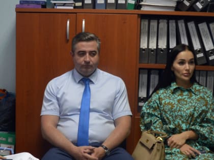 Кристина Минина и Олег Скориков выдвинуты единороссами г.Шахты на допвыборы в городскую думу