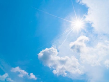 Гидрометцентр прогнозирует на Кубани, в Адыгее и на Ставрополье температуру от 33 до 38 градусов
