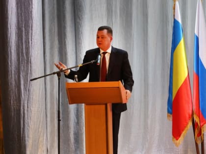 Мошенники рассылают фейки от имени главы администрации Таганрога