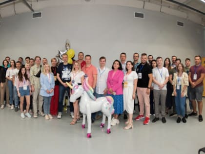20 августа состоялось открытие инновационного бизнес-акселератора