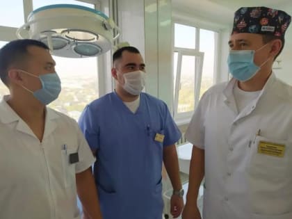 Ростовские хирурги успешно прооперировали мужчину со сложными множественными переломами лица