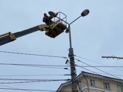 Тысячи жителей Ростова останутся без света на новой неделе