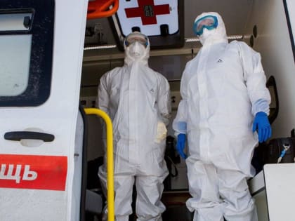 Коронавирус признали “травмой на производстве” в Ростовской области