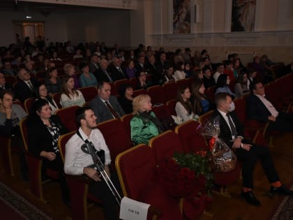 85-летний юбилей Владимира Золотарева