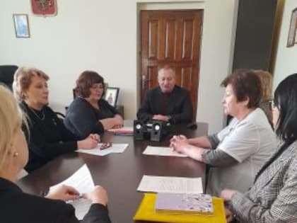 В Центральной городской больнице состоялся круглый стол, посвященный «Международному дню диабета и декаде инвалидов»